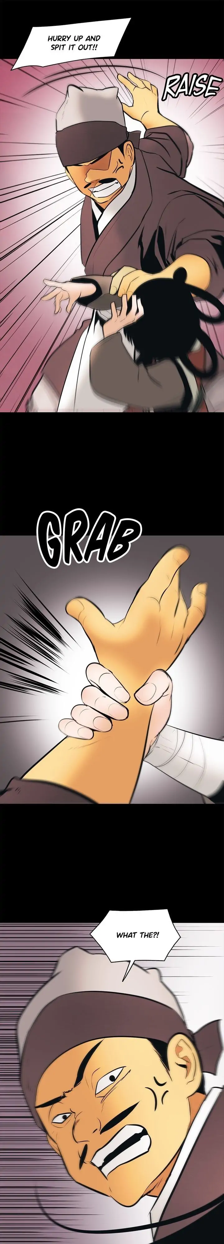 MookHyang – Dark Lady chapter 64 page 23