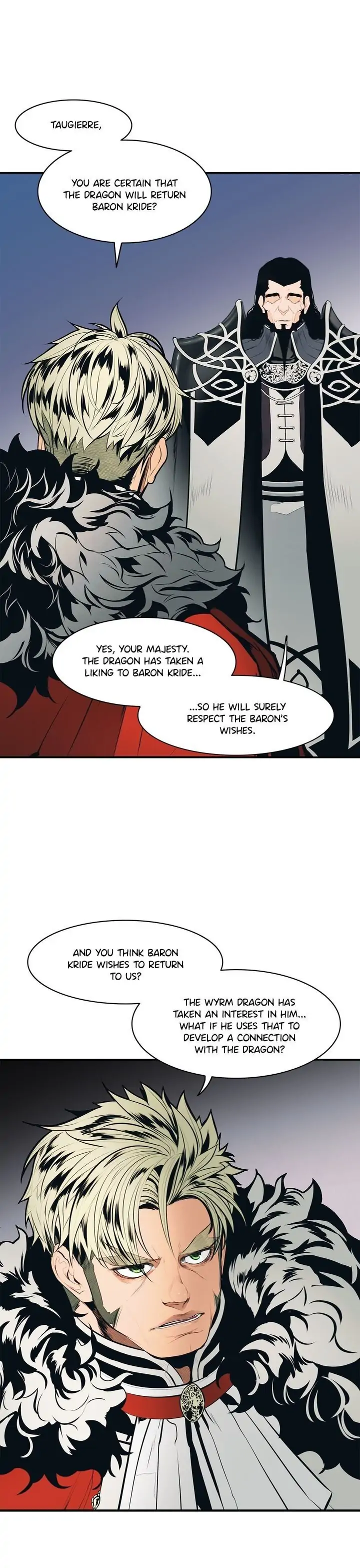 MookHyang – Dark Lady chapter 65 page 9