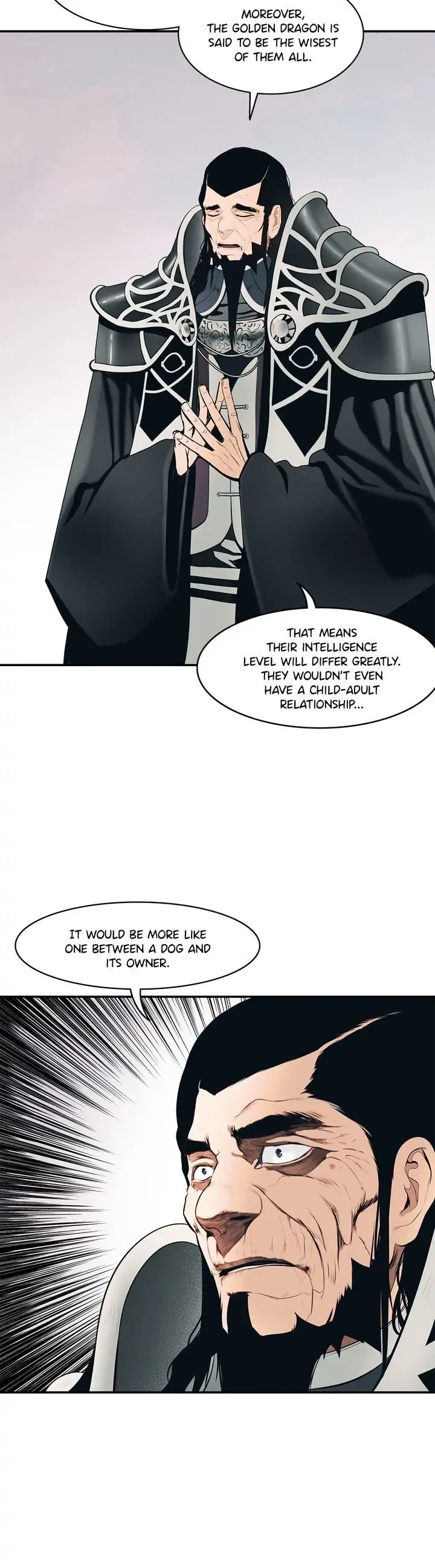 MookHyang – Dark Lady chapter 65 page 11