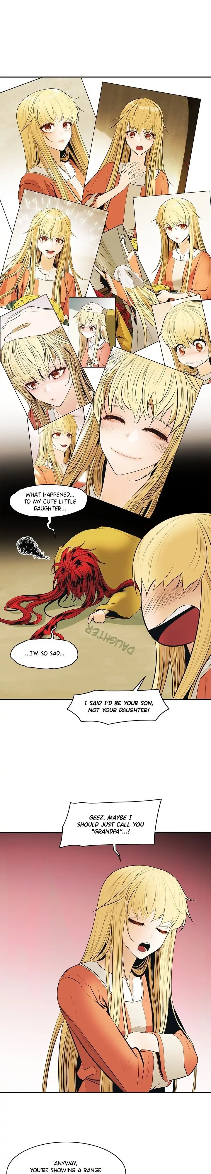 MookHyang – Dark Lady chapter 65 page 18
