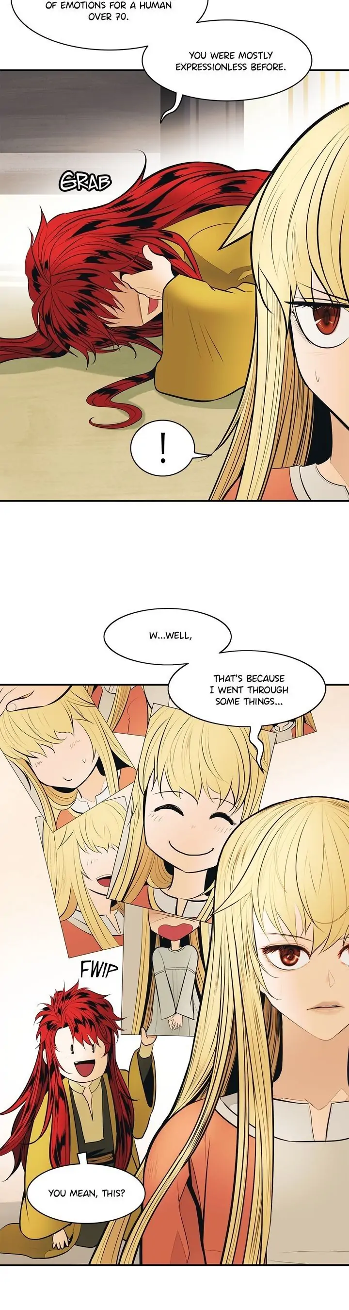 MookHyang – Dark Lady chapter 65 page 19