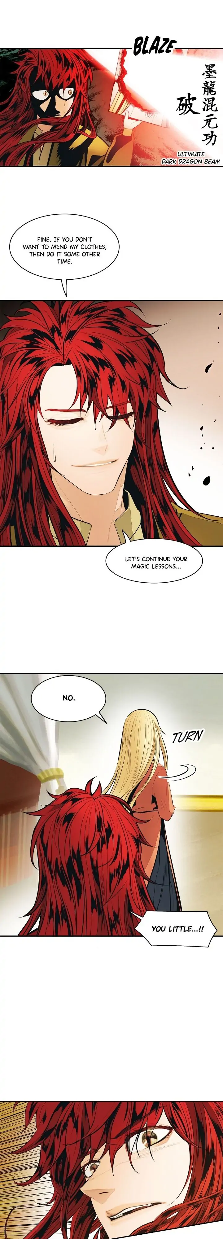 MookHyang – Dark Lady chapter 65 page 20