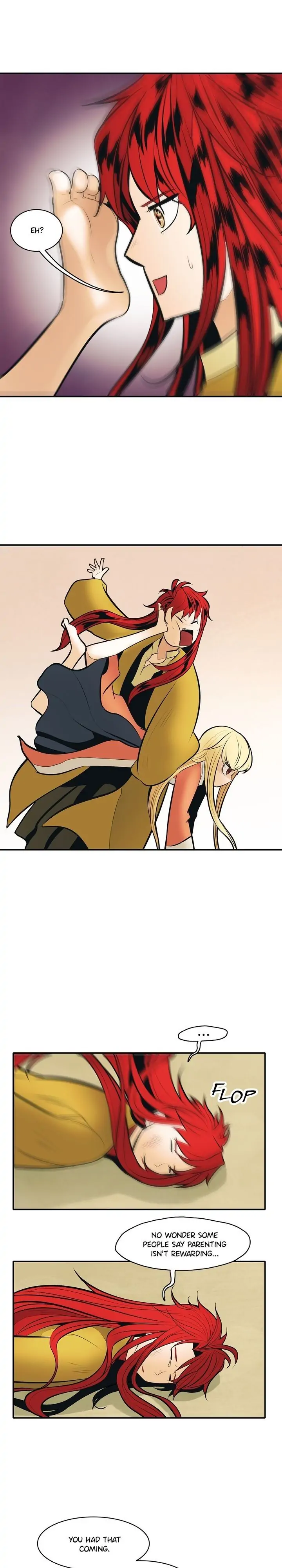 MookHyang – Dark Lady chapter 65 page 22