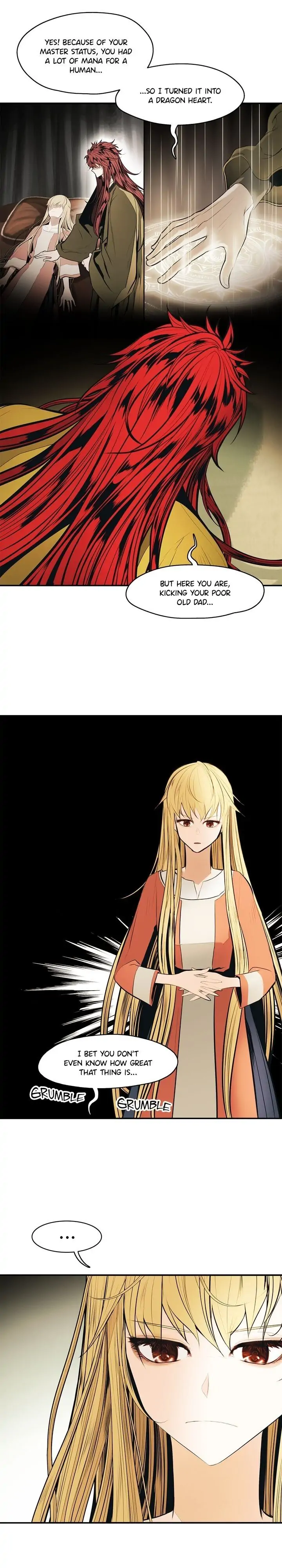 MookHyang – Dark Lady chapter 65 page 24