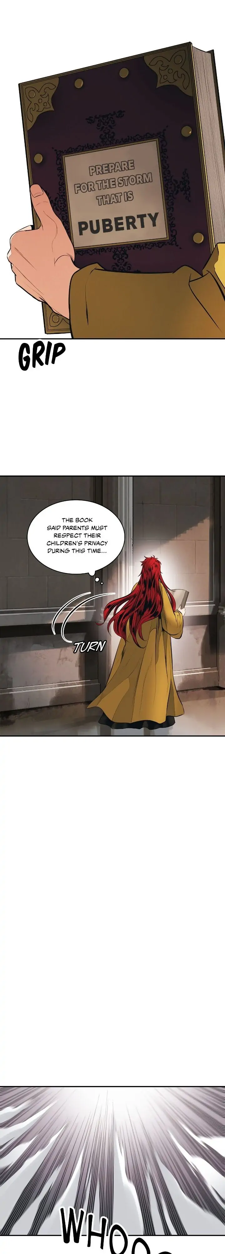 MookHyang – Dark Lady chapter 66 page 3