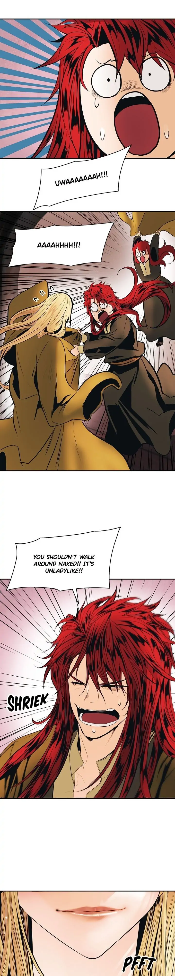 MookHyang – Dark Lady chapter 66 page 12