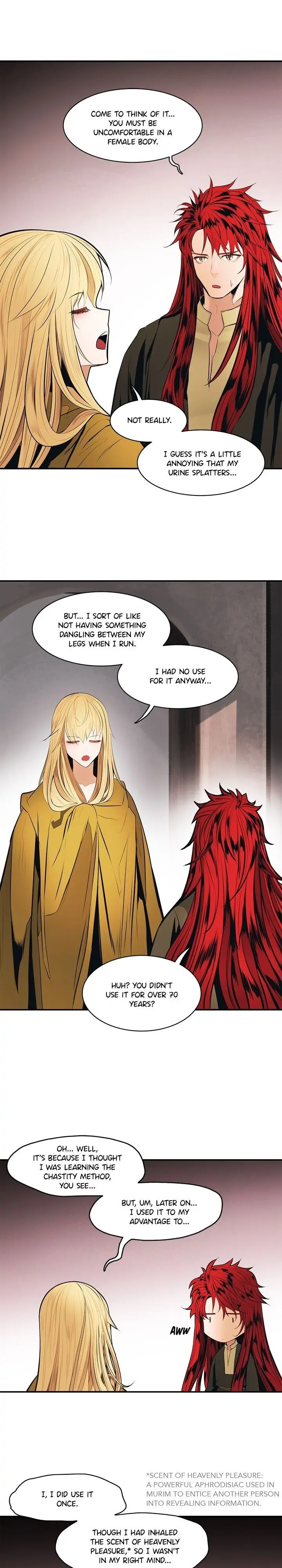 MookHyang – Dark Lady chapter 66 page 14