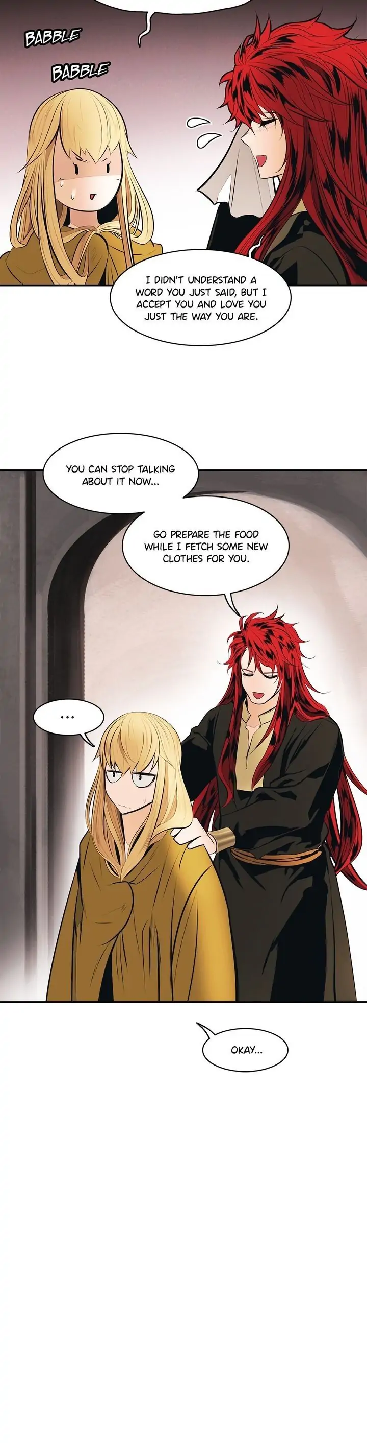 MookHyang – Dark Lady chapter 66 page 15