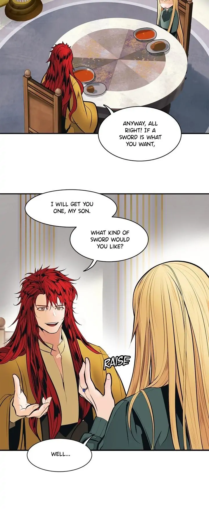 MookHyang – Dark Lady chapter 66 page 19
