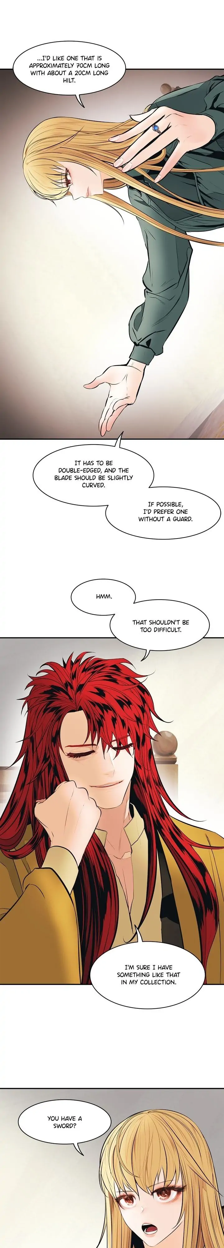 MookHyang – Dark Lady chapter 66 page 20