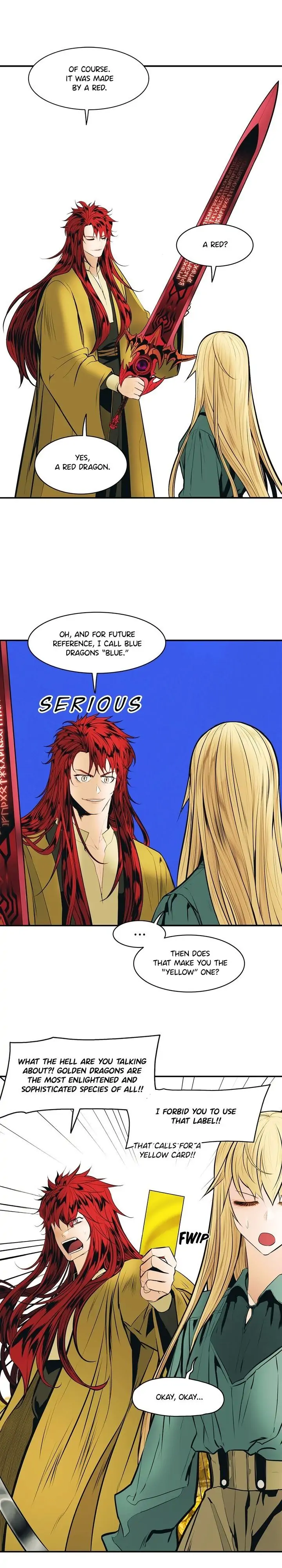 MookHyang – Dark Lady chapter 66 page 26