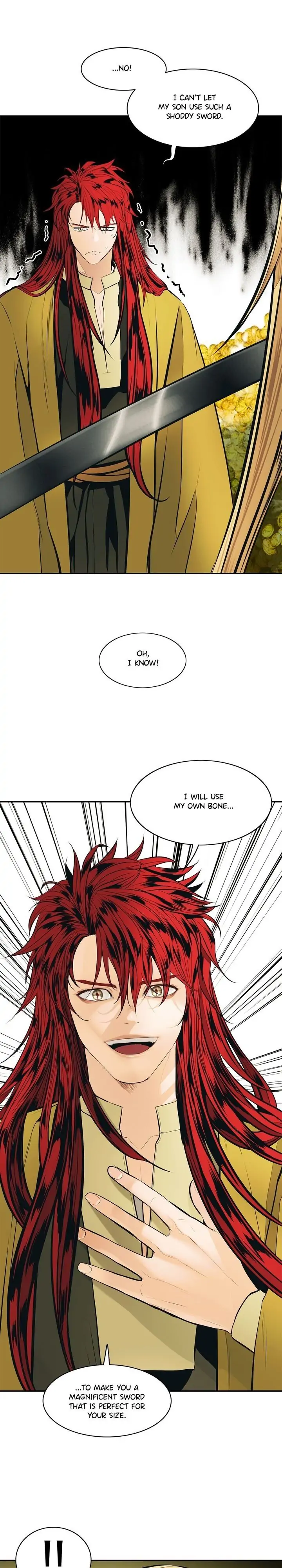 MookHyang – Dark Lady chapter 66 page 28