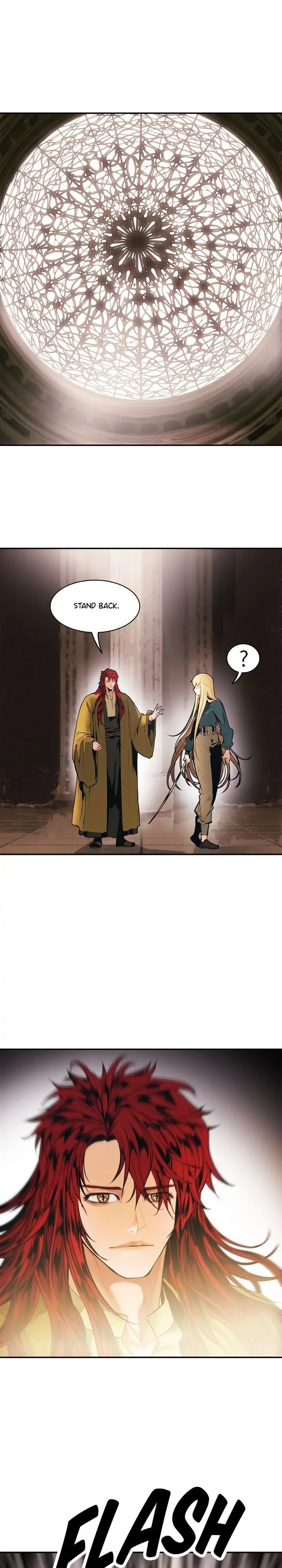 MookHyang – Dark Lady chapter 67 page 1