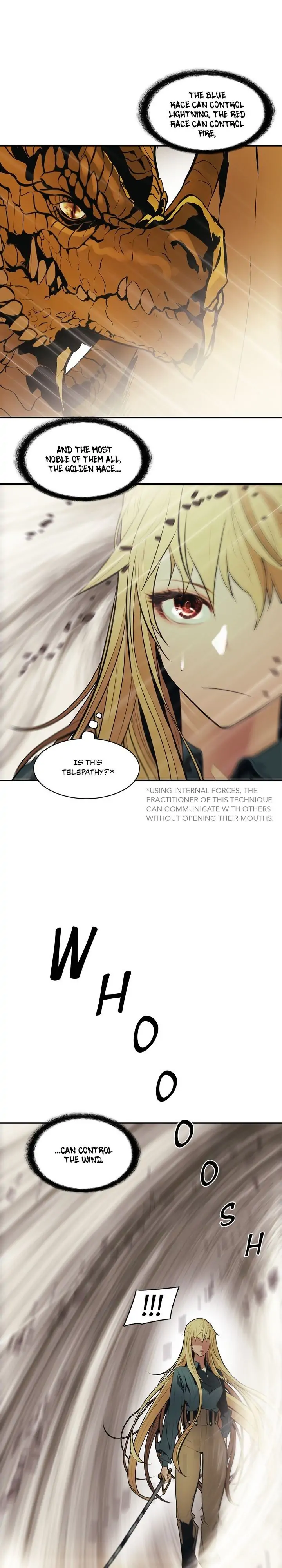 MookHyang – Dark Lady chapter 67 page 8