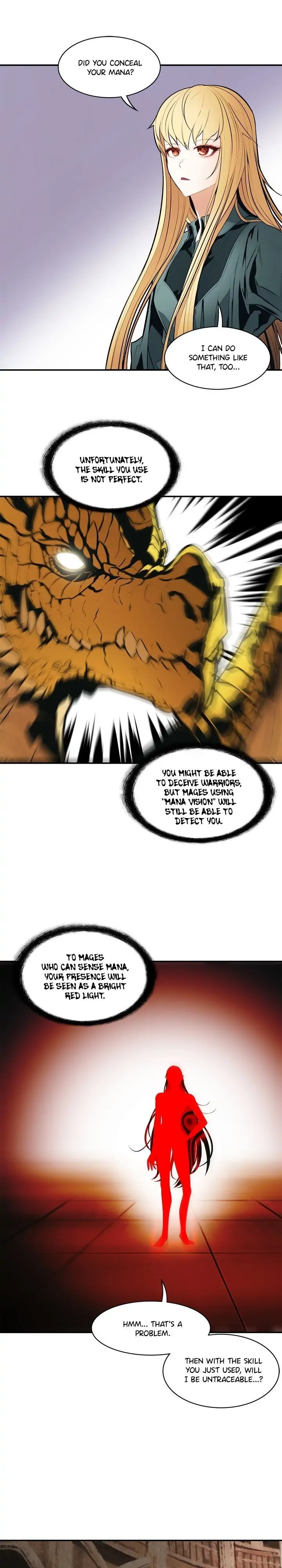 MookHyang – Dark Lady chapter 67 page 14