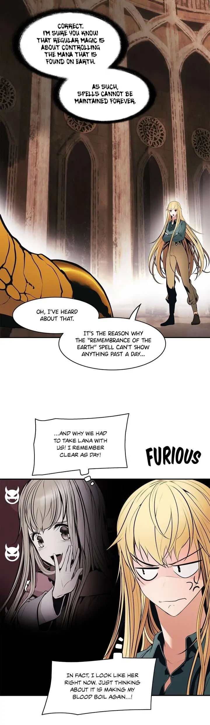 MookHyang – Dark Lady chapter 67 page 15