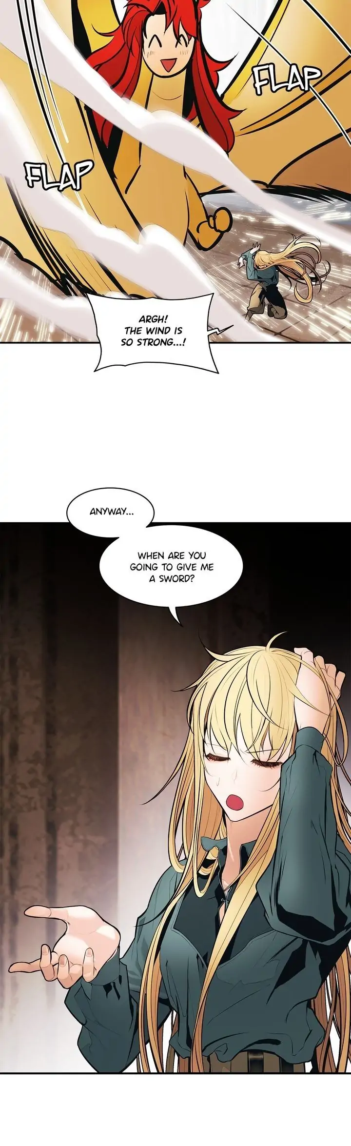 MookHyang – Dark Lady chapter 67 page 19