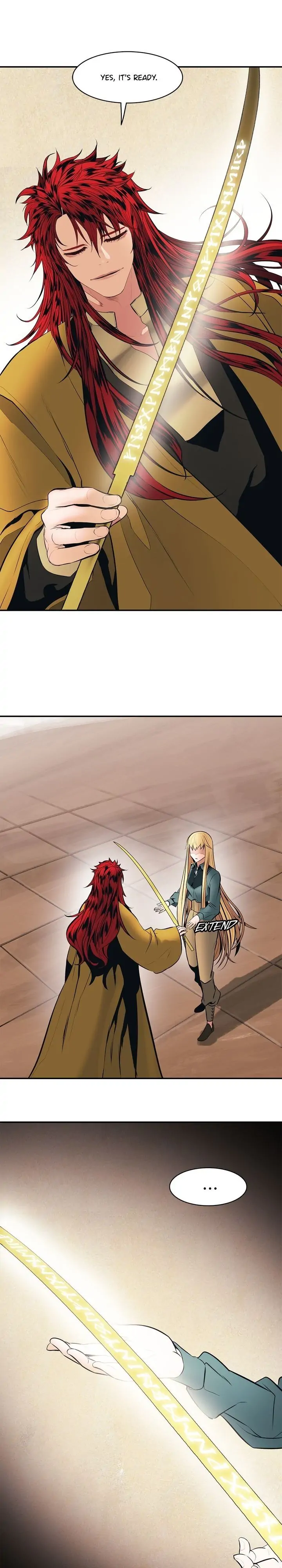 MookHyang – Dark Lady chapter 67 page 26