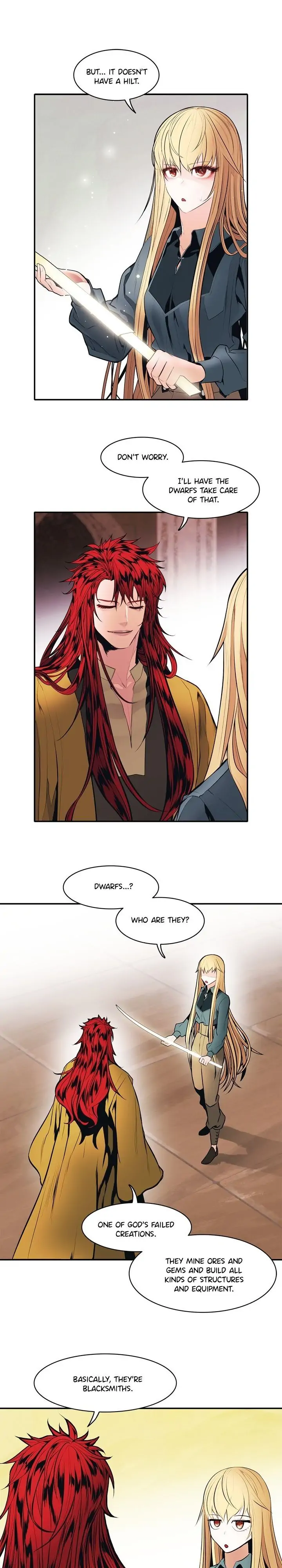 MookHyang – Dark Lady chapter 68 page 1