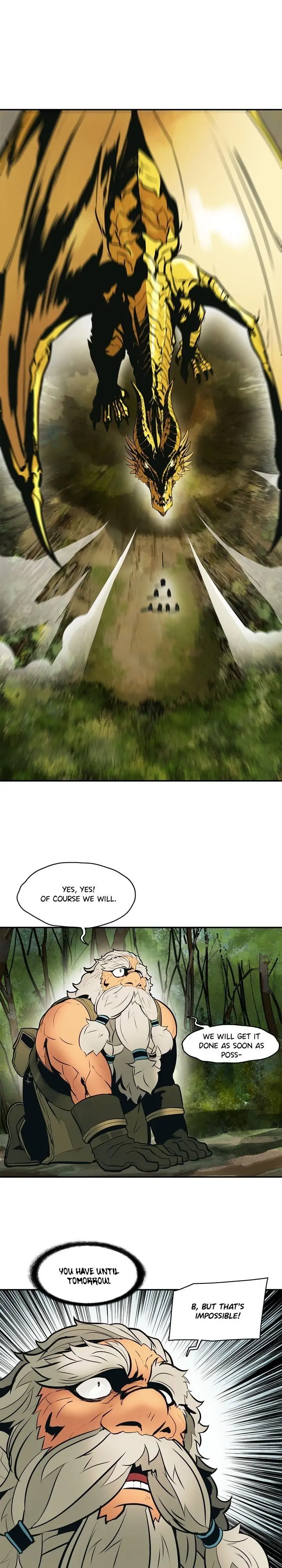 MookHyang – Dark Lady chapter 68 page 5