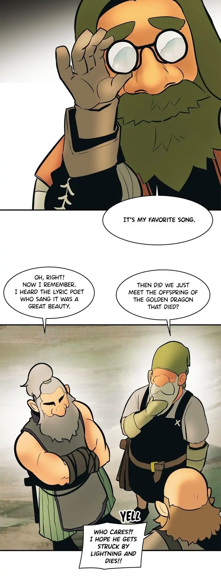 MookHyang – Dark Lady chapter 68 page 12