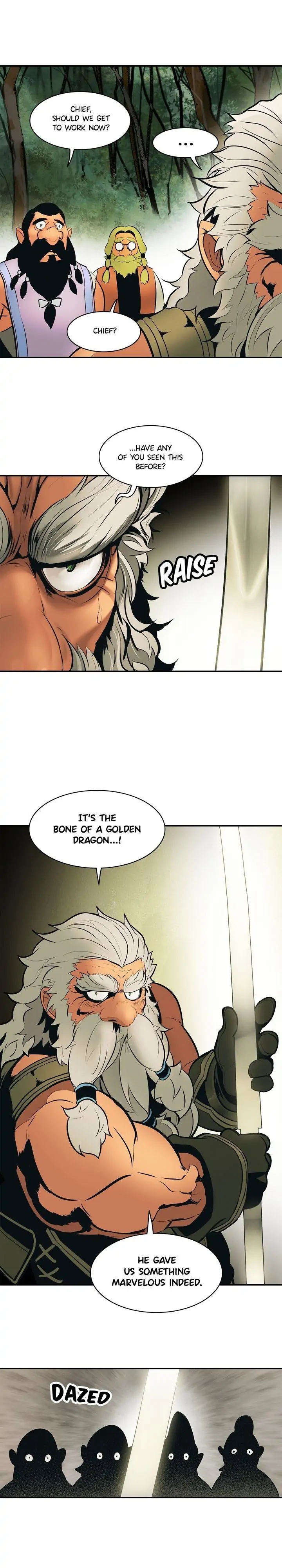 MookHyang – Dark Lady chapter 68 page 13