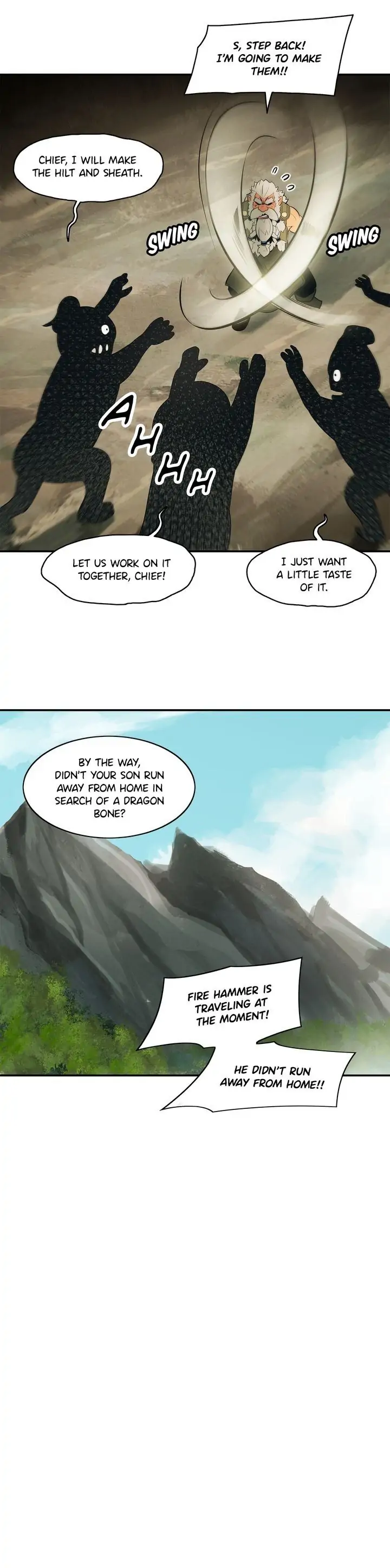 MookHyang – Dark Lady chapter 68 page 14