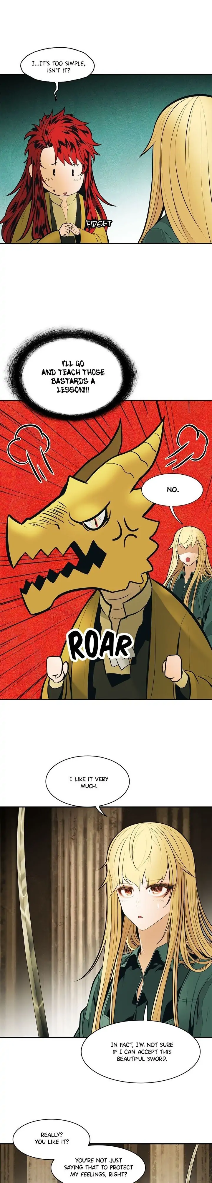MookHyang – Dark Lady chapter 68 page 17
