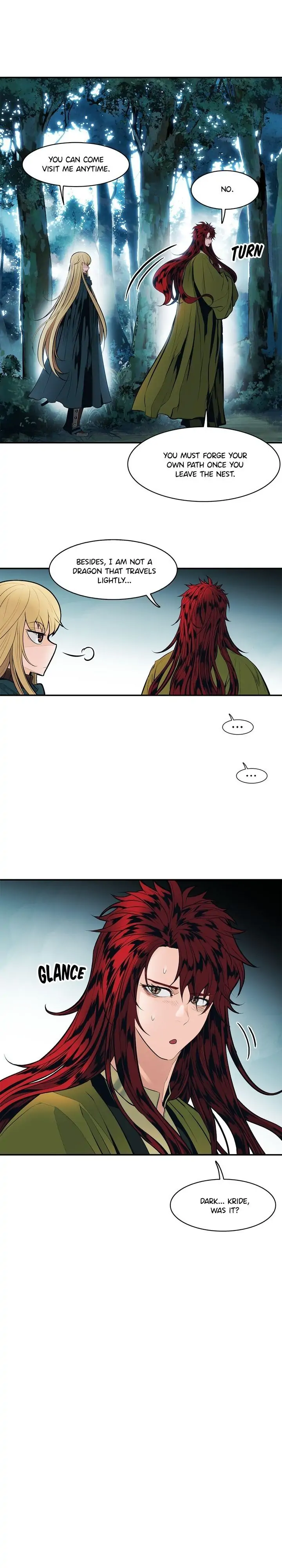 MookHyang – Dark Lady chapter 69 page 1