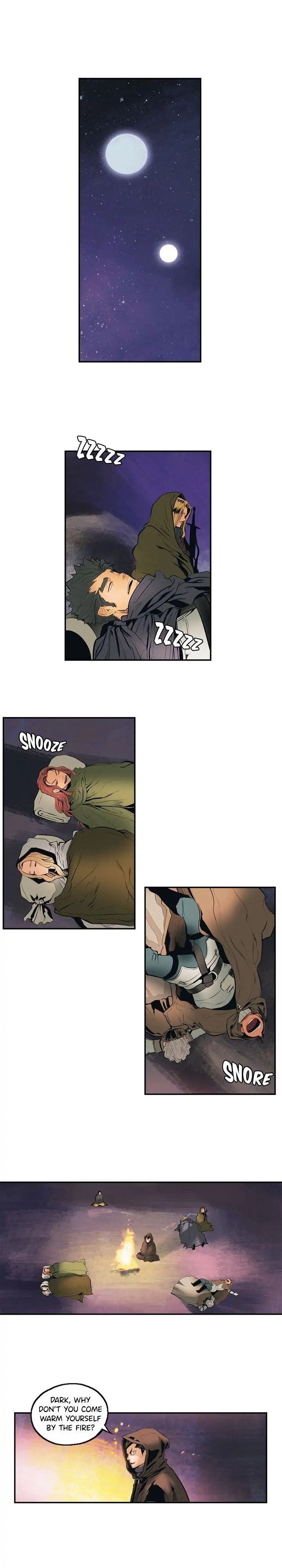MookHyang – Dark Lady chapter 7 page 1