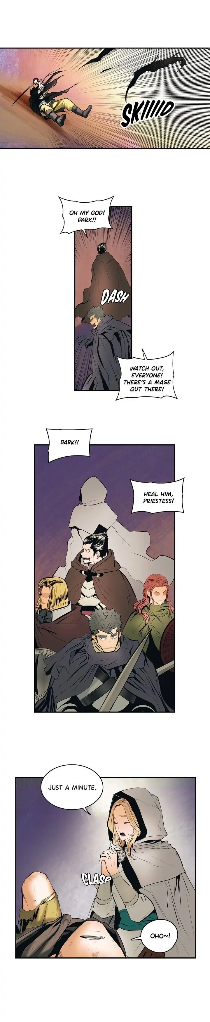 MookHyang – Dark Lady chapter 7 page 6