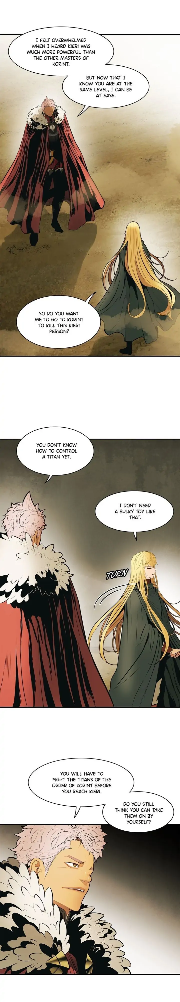 MookHyang – Dark Lady chapter 70 page 5