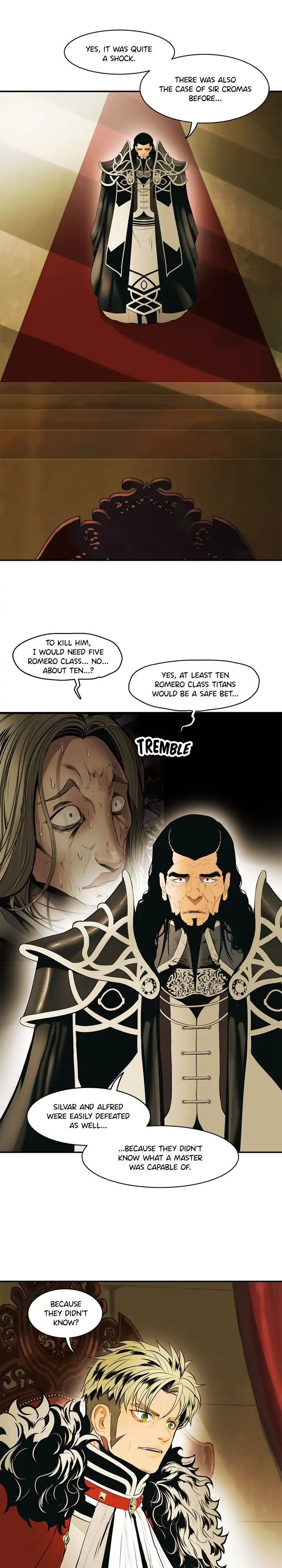 MookHyang – Dark Lady chapter 70 page 9
