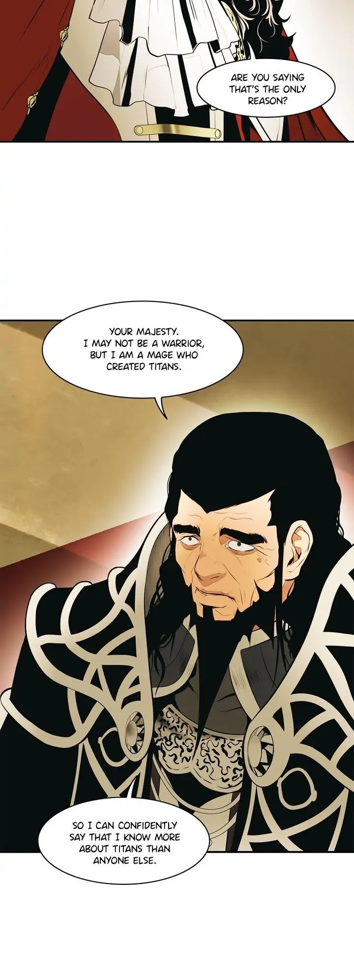 MookHyang – Dark Lady chapter 70 page 10