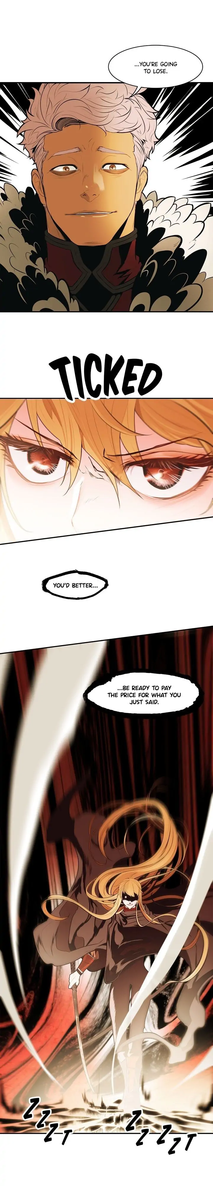 MookHyang – Dark Lady chapter 70 page 15