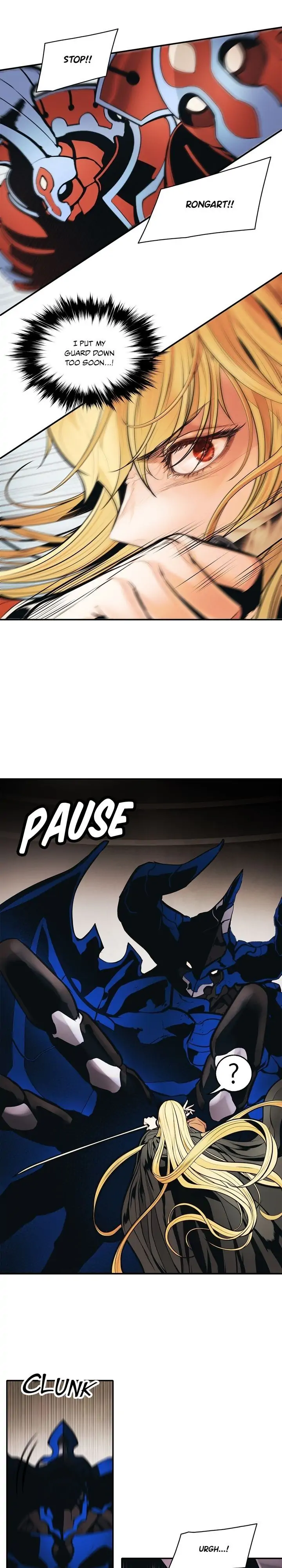 MookHyang – Dark Lady chapter 71 page 24