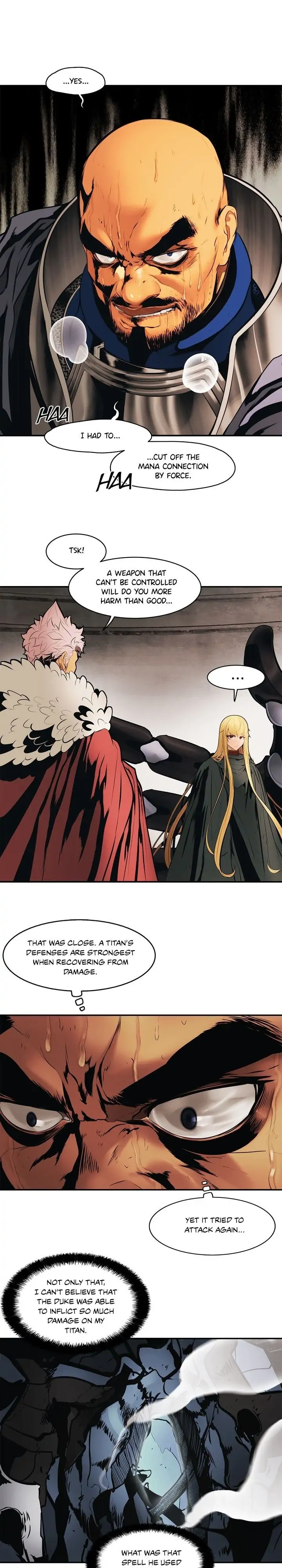 MookHyang – Dark Lady chapter 71 page 26