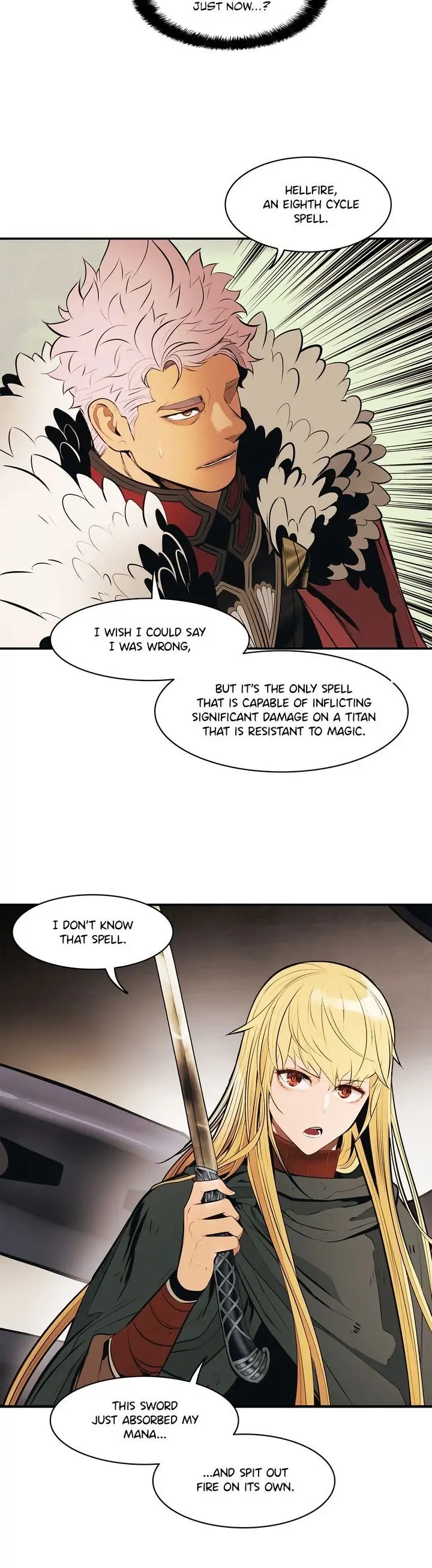 MookHyang – Dark Lady chapter 71 page 27