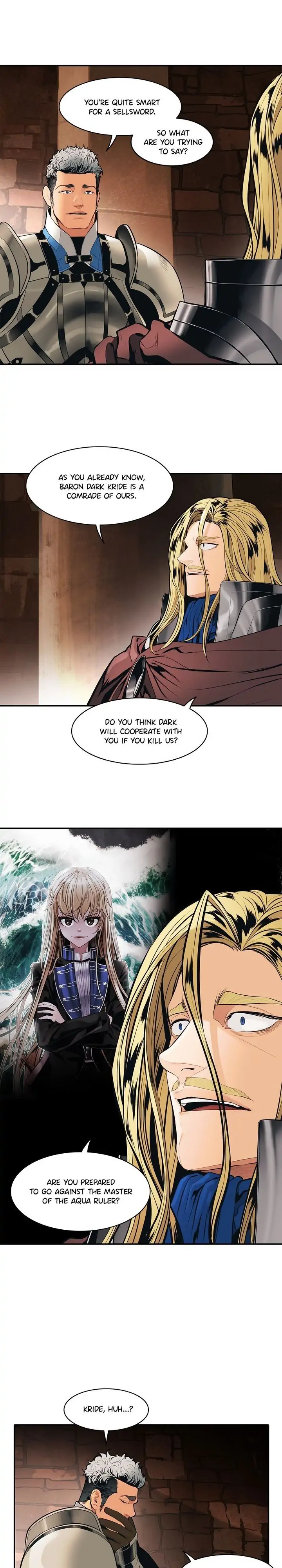MookHyang – Dark Lady chapter 72 page 17