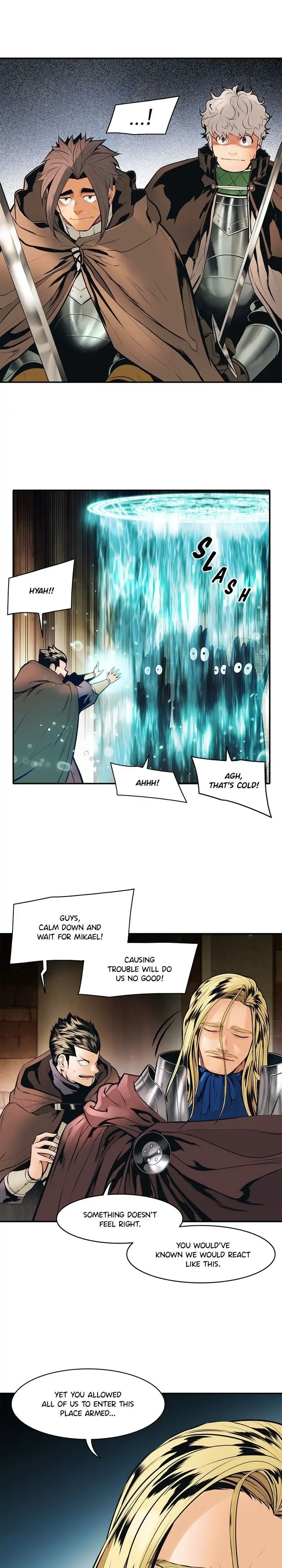 MookHyang – Dark Lady chapter 72 page 21