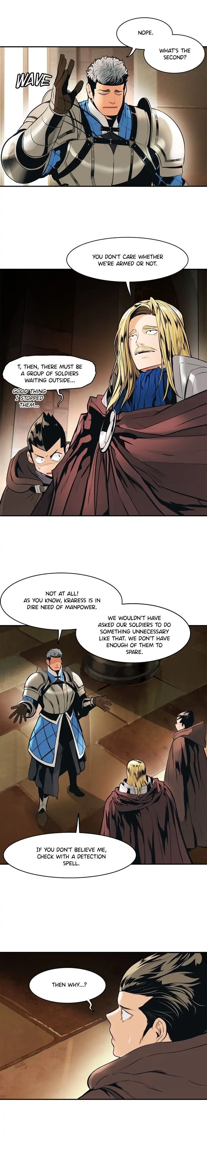 MookHyang – Dark Lady chapter 72 page 23