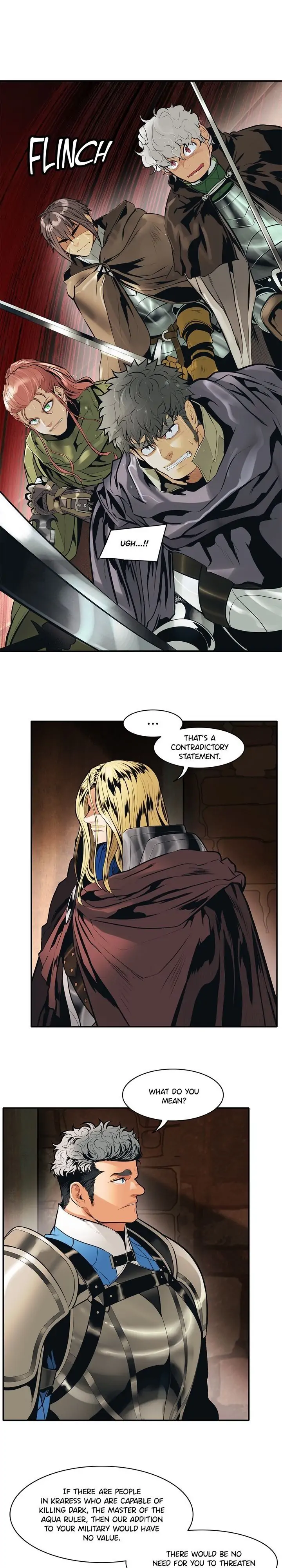 MookHyang – Dark Lady chapter 72 page 25