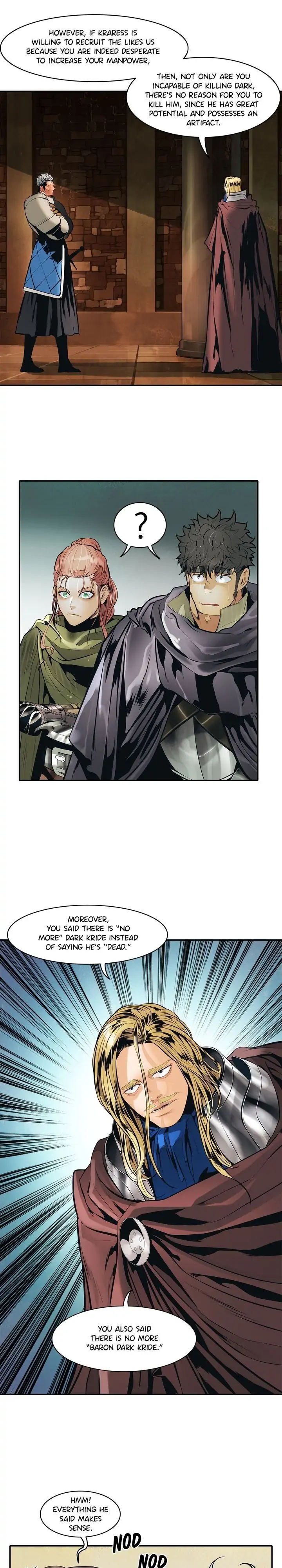 MookHyang – Dark Lady chapter 72 page 27
