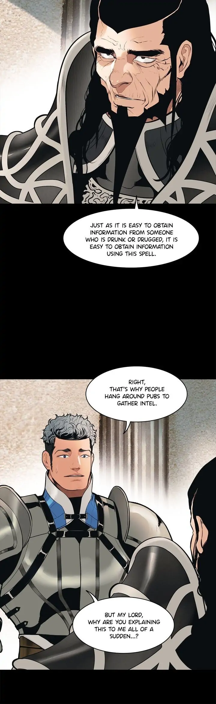 MookHyang – Dark Lady chapter 72 page 32