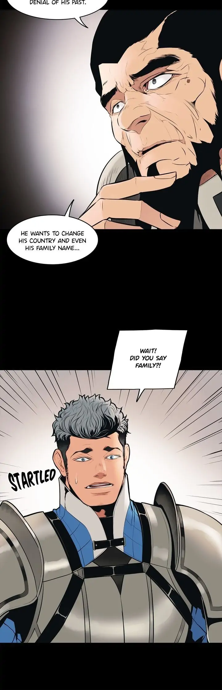 MookHyang – Dark Lady chapter 72 page 34