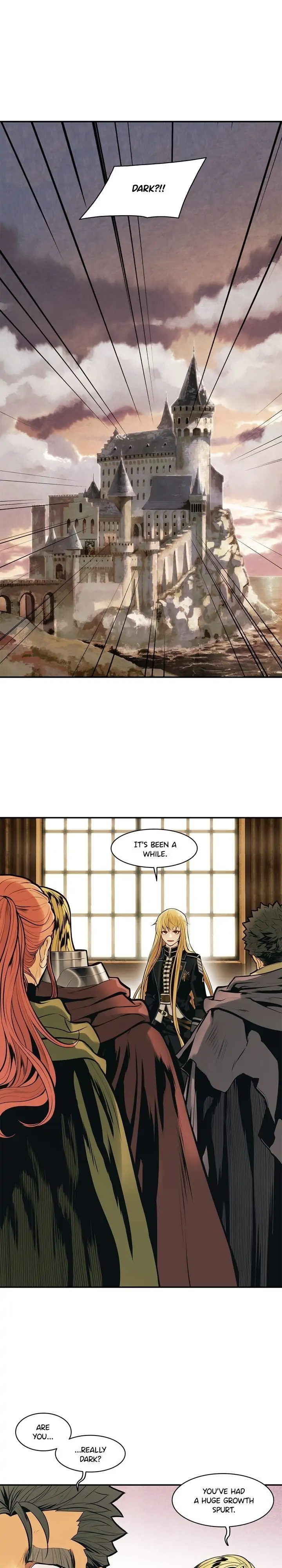 MookHyang – Dark Lady chapter 73 page 1