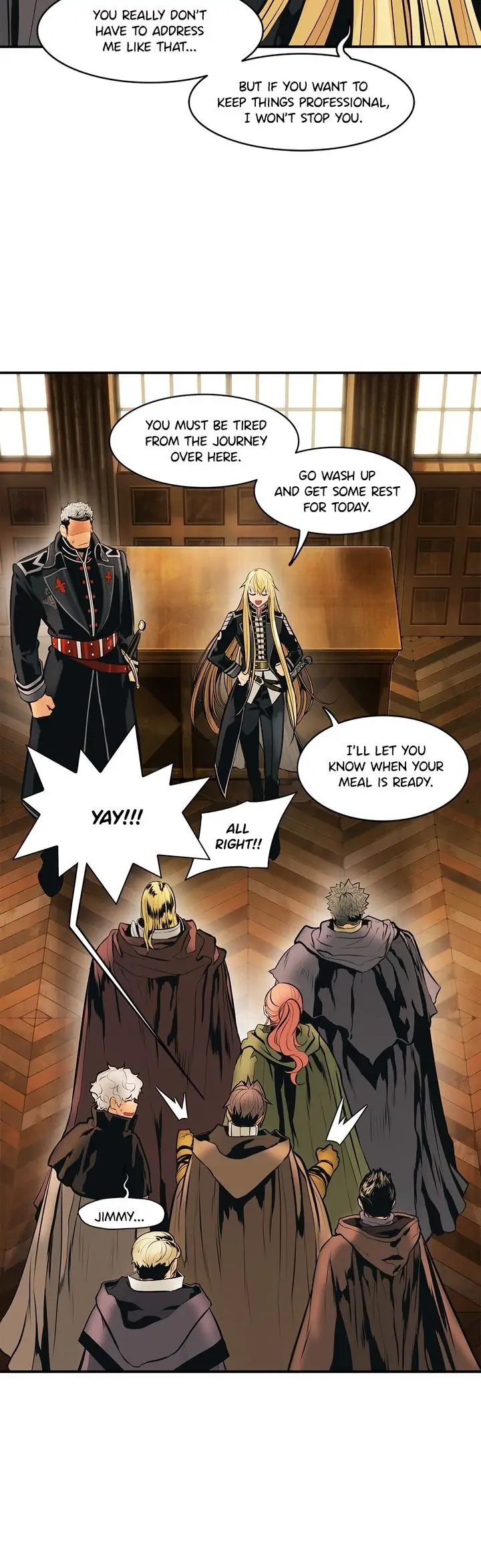 MookHyang – Dark Lady chapter 73 page 4