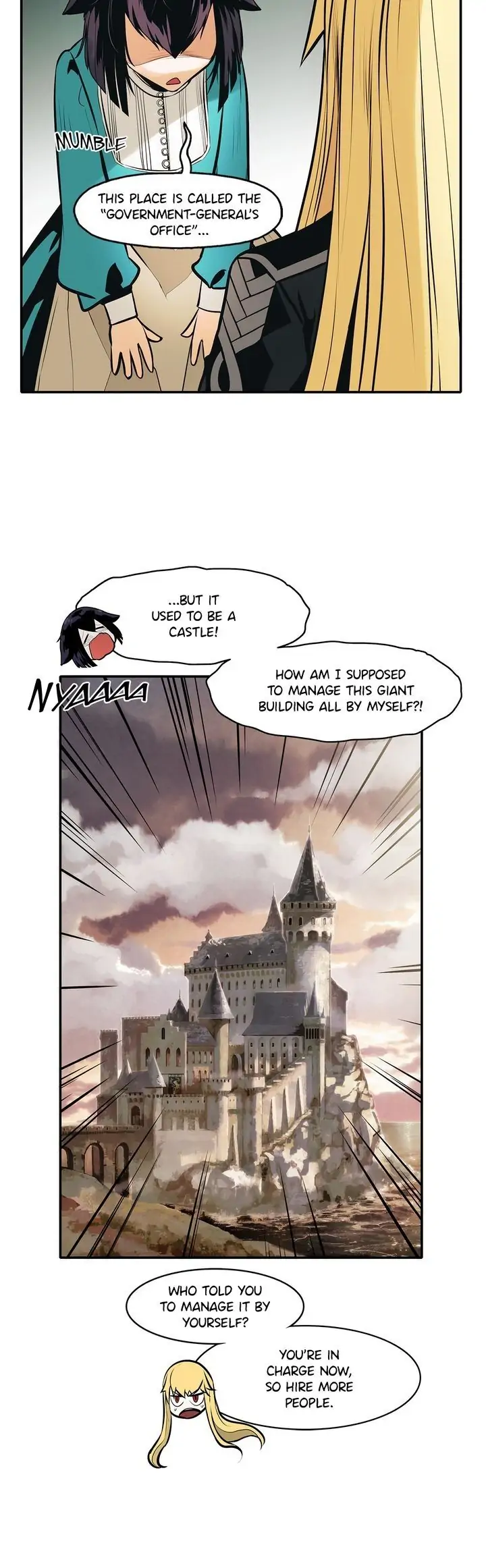 MookHyang – Dark Lady chapter 73 page 8