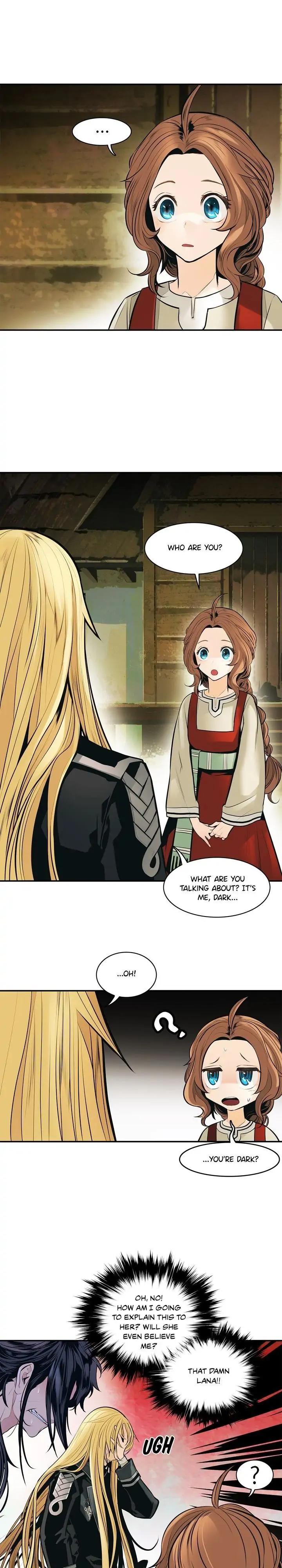 MookHyang – Dark Lady chapter 73 page 16
