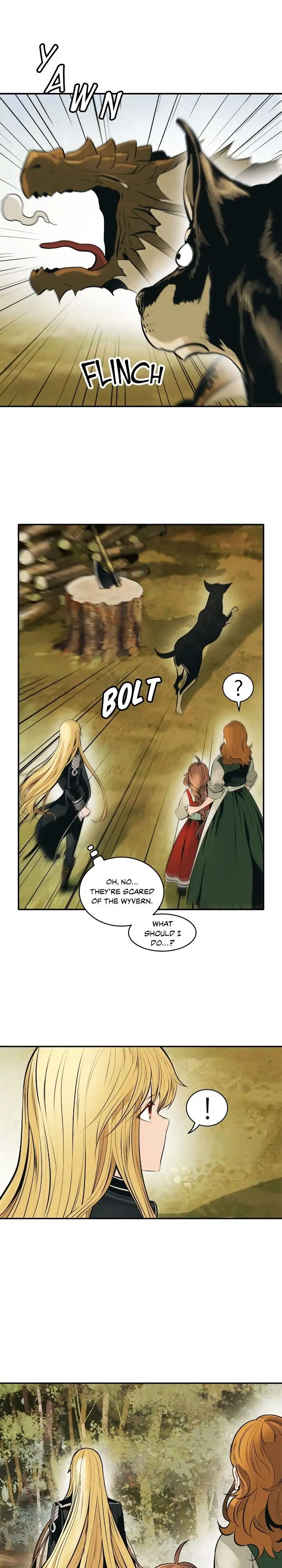 MookHyang – Dark Lady chapter 73 page 22